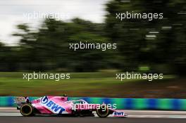 Lance Stroll (CDN) Racing Point F1 Team RP20. 18.07.2020. Formula 1 World Championship, Rd 3, Hungarian Grand Prix, Budapest, Hungary, Qualifying Day.