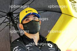 Esteban Ocon (FRA) Renault F1 Team. 19.07.2020. Formula 1 World Championship, Rd 3, Hungarian Grand Prix, Budapest, Hungary, Race Day.