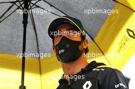 Daniel Ricciardo (AUS) Renault F1 Team. 19.07.2020. Formula 1 World Championship, Rd 3, Hungarian Grand Prix, Budapest, Hungary, Race Day.