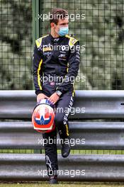 Christian Lundgaard (DEN) Renault Sport Academy Driver. 16.07.2020. Formula 1 World Championship, Rd 3, Hungarian Grand Prix, Budapest, Hungary, Preparation Day.