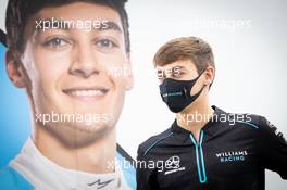 George Russell (GBR) Williams Racing. 16.07.2020. Formula 1 World Championship, Rd 3, Hungarian Grand Prix, Budapest, Hungary, Preparation Day.