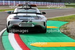 Circuit atmosphere - FIA Safety Car. 30.10.2020. Formula 1 World Championship, Rd 13, Emilia Romagna Grand Prix, Imola, Italy, Practice Day.