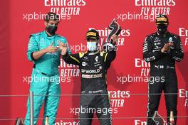 Daniel Ricciardo (AUS), Renault F1 Team  01.11.2020. Formula 1 World Championship, Rd 13, Emilia Romagna Grand Prix, Imola, Italy, Race Day.