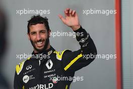 Daniel Ricciardo (AUS) Renault F1 Team. 01.11.2020. Formula 1 World Championship, Rd 13, Emilia Romagna Grand Prix, Imola, Italy, Race Day.