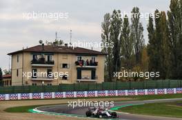 Kimi Raikkonen (FIN) Alfa Romeo Racing C39. 01.11.2020. Formula 1 World Championship, Rd 13, Emilia Romagna Grand Prix, Imola, Italy, Race Day.