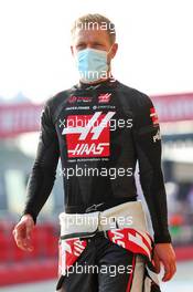 Kevin Magnussen (DEN) Haas F1 Team. 31.10.2020. Formula 1 World Championship, Rd 13, Emilia Romagna Grand Prix, Imola, Italy, Qualifying Day.