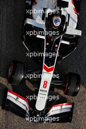 Romain Grosjean (FRA) Haas F1 Team VF-20. 31.10.2020. Formula 1 World Championship, Rd 13, Emilia Romagna Grand Prix, Imola, Italy, Qualifying Day.