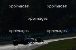 Daniil Kvyat (RUS) AlphaTauri AT01. 31.10.2020. Formula 1 World Championship, Rd 13, Emilia Romagna Grand Prix, Imola, Italy, Qualifying Day.