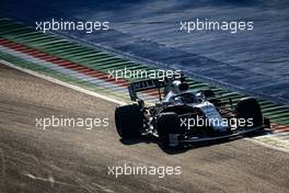 George Russell (GBR), Williams F1 Team  31.10.2020. Formula 1 World Championship, Rd 13, Emilia Romagna Grand Prix, Imola, Italy, Qualifying Day.