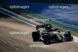 Daniel Ricciardo (AUS), Renault F1 Team  31.10.2020. Formula 1 World Championship, Rd 13, Emilia Romagna Grand Prix, Imola, Italy, Qualifying Day.