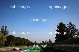 Sergio Perez (MEX), Racing Point  31.10.2020. Formula 1 World Championship, Rd 13, Emilia Romagna Grand Prix, Imola, Italy, Qualifying Day.
