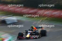 Alexander Albon (THA), Red Bull Racing  31.10.2020. Formula 1 World Championship, Rd 13, Emilia Romagna Grand Prix, Imola, Italy, Qualifying Day.