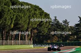 Lance Stroll (CDN) Racing Point F1 Team RP20. 31.10.2020. Formula 1 World Championship, Rd 13, Emilia Romagna Grand Prix, Imola, Italy, Qualifying Day.