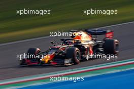 Max Verstappen (NLD), Red Bull Racing  31.10.2020. Formula 1 World Championship, Rd 13, Emilia Romagna Grand Prix, Imola, Italy, Qualifying Day.