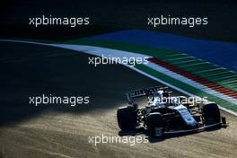 George Russell (GBR), Williams F1 Team  31.10.2020. Formula 1 World Championship, Rd 13, Emilia Romagna Grand Prix, Imola, Italy, Qualifying Day.