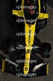 Esteban Ocon (FRA) Renault F1 Team RS20. 31.10.2020. Formula 1 World Championship, Rd 13, Emilia Romagna Grand Prix, Imola, Italy, Qualifying Day.