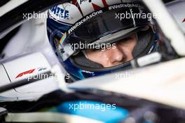 Nicholas Latifi (CDN) Williams Racing FW43. 31.10.2020. Formula 1 World Championship, Rd 13, Emilia Romagna Grand Prix, Imola, Italy, Qualifying Day.