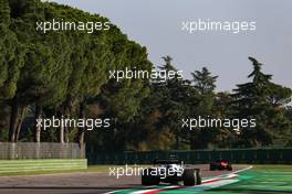 Pierre Gasly (FRA), AlphaTauri F1  31.10.2020. Formula 1 World Championship, Rd 13, Emilia Romagna Grand Prix, Imola, Italy, Qualifying Day.