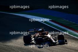 Carlos Sainz Jr (ESP), McLaren F1 Team  31.10.2020. Formula 1 World Championship, Rd 13, Emilia Romagna Grand Prix, Imola, Italy, Qualifying Day.
