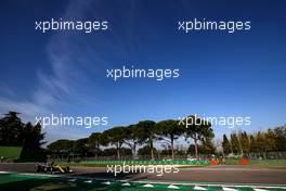 Daniel Ricciardo (AUS), Renault F1 Team  31.10.2020. Formula 1 World Championship, Rd 13, Emilia Romagna Grand Prix, Imola, Italy, Qualifying Day.
