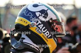 Pierre Gasly (FRA) AlphaTauri in qualifying parc ferme. 31.10.2020. Formula 1 World Championship, Rd 13, Emilia Romagna Grand Prix, Imola, Italy, Qualifying Day.