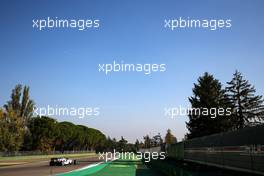 Daniil Kvyat (RUS), AlphaTauri F1  31.10.2020. Formula 1 World Championship, Rd 13, Emilia Romagna Grand Prix, Imola, Italy, Qualifying Day.