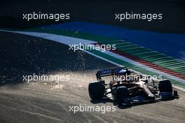 Lando Norris (GBR), McLaren F1 Team  31.10.2020. Formula 1 World Championship, Rd 13, Emilia Romagna Grand Prix, Imola, Italy, Qualifying Day.
