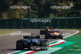 Valtteri Bottas (FIN), Mercedes AMG F1  31.10.2020. Formula 1 World Championship, Rd 13, Emilia Romagna Grand Prix, Imola, Italy, Qualifying Day.