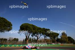 Sergio Perez (MEX), Racing Point  31.10.2020. Formula 1 World Championship, Rd 13, Emilia Romagna Grand Prix, Imola, Italy, Qualifying Day.