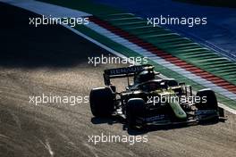 Esteban Ocon (FRA), Renault F1 Team  31.10.2020. Formula 1 World Championship, Rd 13, Emilia Romagna Grand Prix, Imola, Italy, Qualifying Day.