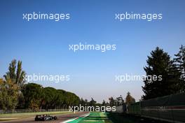 Valtteri Bottas (FIN), Mercedes AMG F1  31.10.2020. Formula 1 World Championship, Rd 13, Emilia Romagna Grand Prix, Imola, Italy, Qualifying Day.