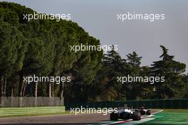 Nicholas Latifi (CDN), Williams Racing  31.10.2020. Formula 1 World Championship, Rd 13, Emilia Romagna Grand Prix, Imola, Italy, Qualifying Day.