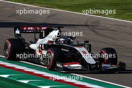 Romain Grosjean (FRA), Haas F1 Team  31.10.2020. Formula 1 World Championship, Rd 13, Emilia Romagna Grand Prix, Imola, Italy, Qualifying Day.