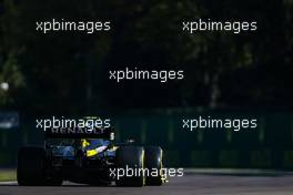 Esteban Ocon (FRA), Renault F1 Team  31.10.2020. Formula 1 World Championship, Rd 13, Emilia Romagna Grand Prix, Imola, Italy, Qualifying Day.
