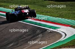 Kimi Raikkonen (FIN) Alfa Romeo Racing C39. 31.10.2020. Formula 1 World Championship, Rd 13, Emilia Romagna Grand Prix, Imola, Italy, Qualifying Day.