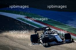 Pierre Gasly (FRA), AlphaTauri F1  31.10.2020. Formula 1 World Championship, Rd 13, Emilia Romagna Grand Prix, Imola, Italy, Qualifying Day.