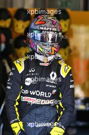 Daniel Ricciardo (AUS) Renault F1 Team. 31.10.2020. Formula 1 World Championship, Rd 13, Emilia Romagna Grand Prix, Imola, Italy, Qualifying Day.