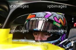 Daniel Ricciardo (AUS) Renault F1 Team RS20. 31.10.2020. Formula 1 World Championship, Rd 13, Emilia Romagna Grand Prix, Imola, Italy, Qualifying Day.