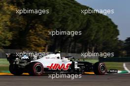 Kevin Magnussen (DEN), Haas F1 Team  31.10.2020. Formula 1 World Championship, Rd 13, Emilia Romagna Grand Prix, Imola, Italy, Qualifying Day.