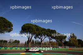 Kimi Raikkonen (FIN), Alfa Romeo Racing  31.10.2020. Formula 1 World Championship, Rd 13, Emilia Romagna Grand Prix, Imola, Italy, Qualifying Day.