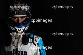 Nicholas Latifi (CDN) Williams Racing. 31.10.2020. Formula 1 World Championship, Rd 13, Emilia Romagna Grand Prix, Imola, Italy, Qualifying Day.