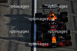 Max Verstappen (NLD) Red Bull Racing RB16. 31.10.2020. Formula 1 World Championship, Rd 13, Emilia Romagna Grand Prix, Imola, Italy, Qualifying Day.