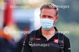 Kevin Magnussen (DEN) Haas F1 Team. 01.11.2020. Formula 1 World Championship, Rd 13, Emilia Romagna Grand Prix, Imola, Italy, Race Day.