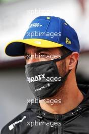 Daniel Ricciardo (AUS) Renault F1 Team. 01.11.2020. Formula 1 World Championship, Rd 13, Emilia Romagna Grand Prix, Imola, Italy, Race Day.
