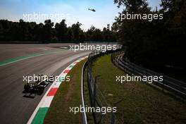 Esteban Ocon (FRA), Renault F1 Team  04.09.2020. Formula 1 World Championship, Rd 8, Italian Grand Prix, Monza, Italy, Practice Day.