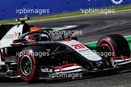 Kevin Magnussen (DEN) Haas VF-20. 04.09.2020. Formula 1 World Championship, Rd 8, Italian Grand Prix, Monza, Italy, Practice Day.