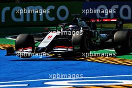 Romain Grosjean (FRA) Haas F1 Team VF-20. 04.09.2020. Formula 1 World Championship, Rd 8, Italian Grand Prix, Monza, Italy, Practice Day.