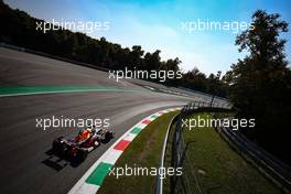 Alexander Albon (THA), Red Bull Racing  04.09.2020. Formula 1 World Championship, Rd 8, Italian Grand Prix, Monza, Italy, Practice Day.