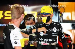 Esteban Ocon (FRA) Renault F1 Team. 04.09.2020. Formula 1 World Championship, Rd 8, Italian Grand Prix, Monza, Italy, Practice Day.
