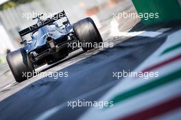 Lewis Hamilton (GBR) Mercedes AMG F1 W11. 04.09.2020. Formula 1 World Championship, Rd 8, Italian Grand Prix, Monza, Italy, Practice Day.